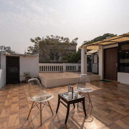 Mystique Abode Apartman Új-Delhi Kültér fotó