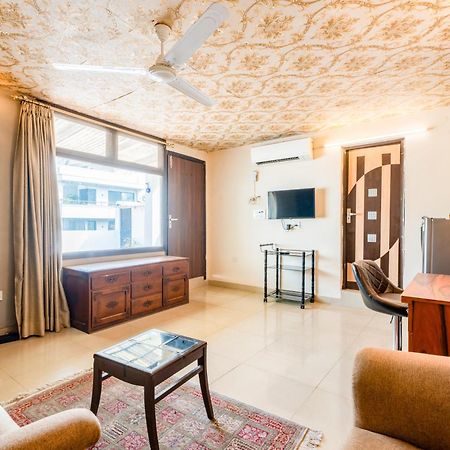 Mystique Abode Apartman Új-Delhi Kültér fotó