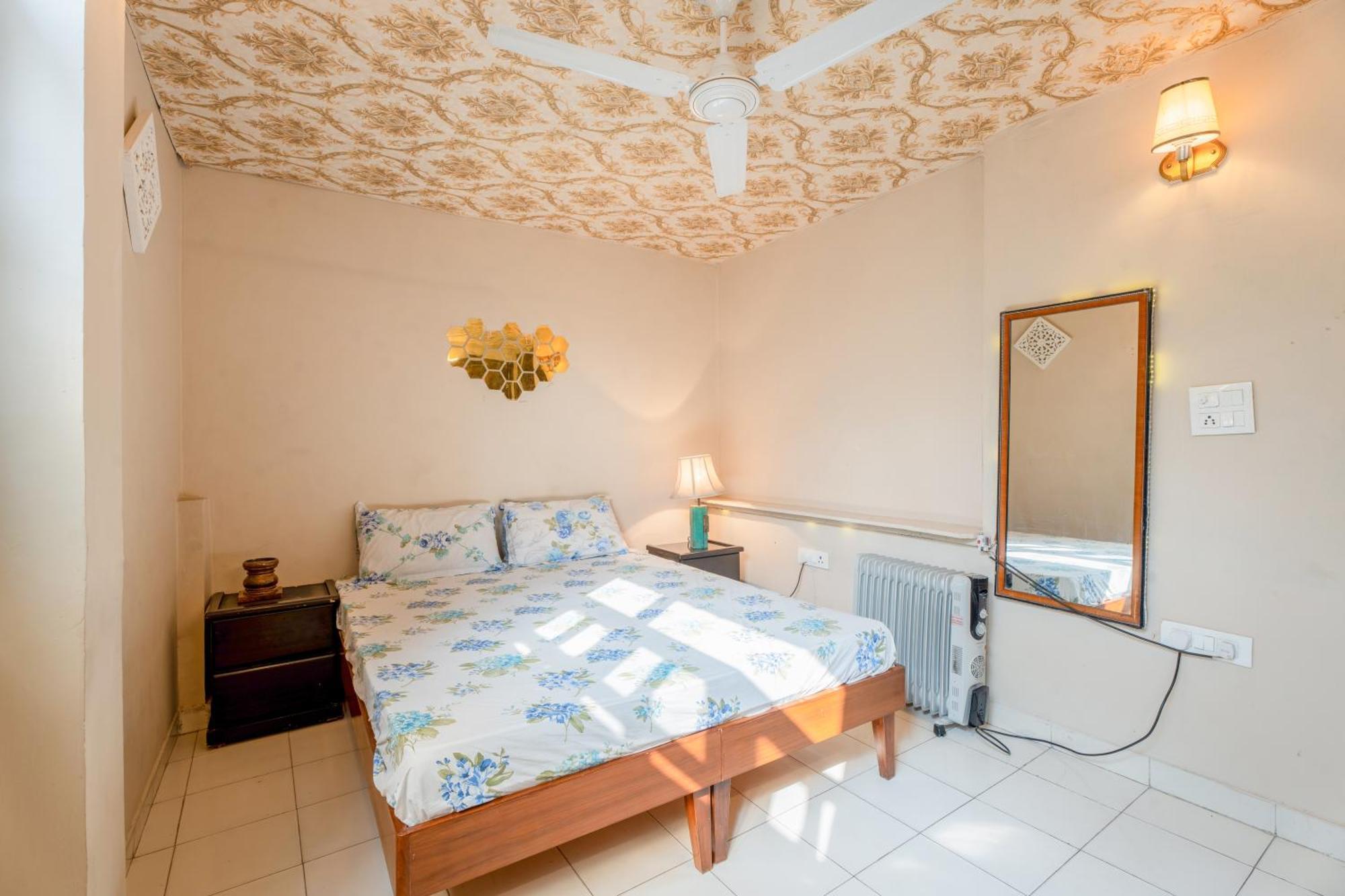 Mystique Abode Apartman Új-Delhi Kültér fotó