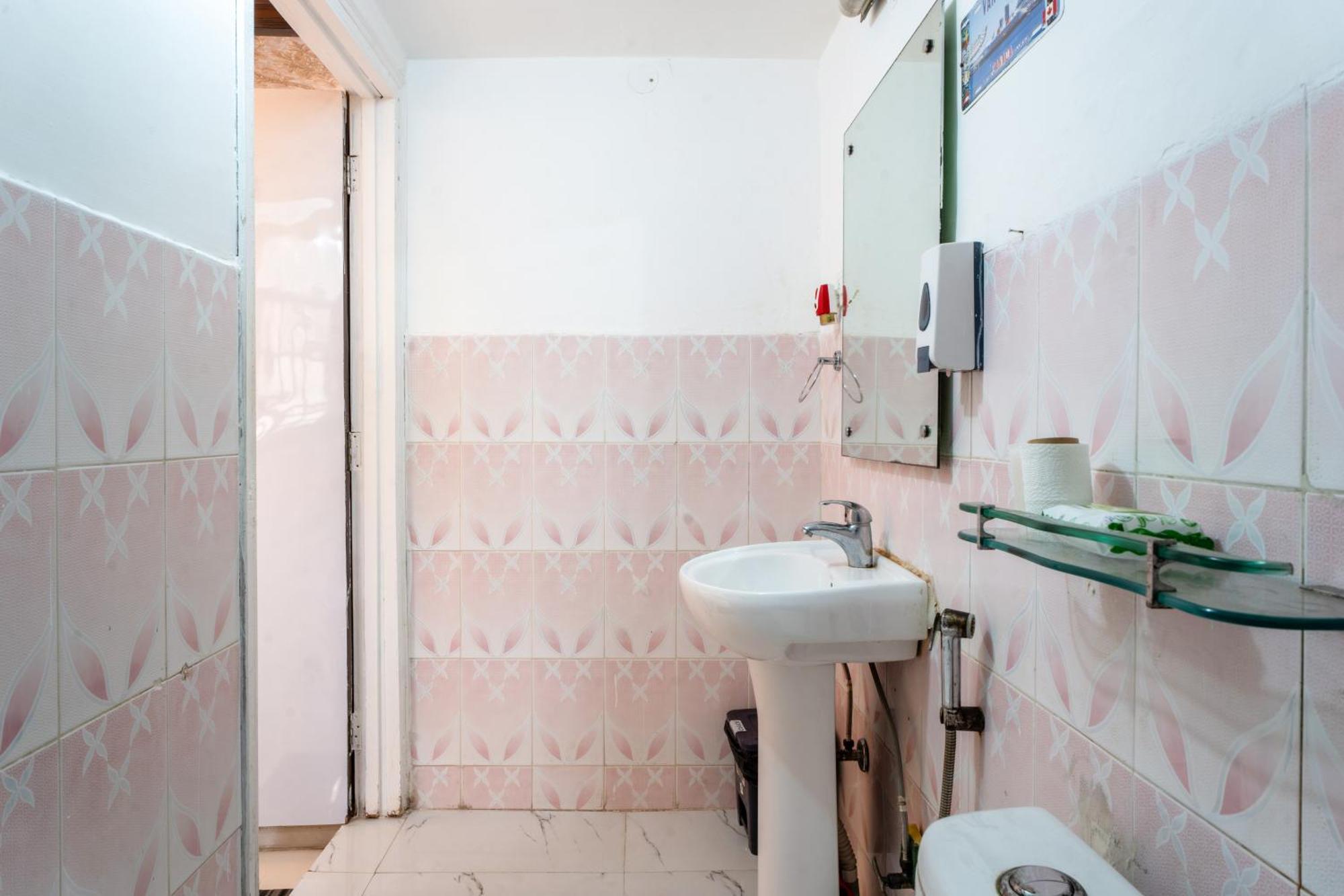 Mystique Abode Apartman Új-Delhi Kültér fotó