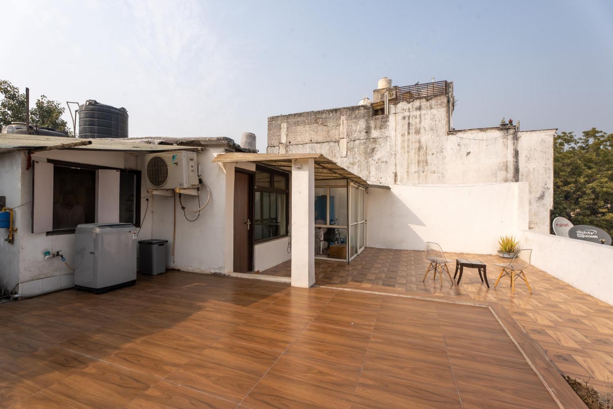 Mystique Abode Apartman Új-Delhi Kültér fotó