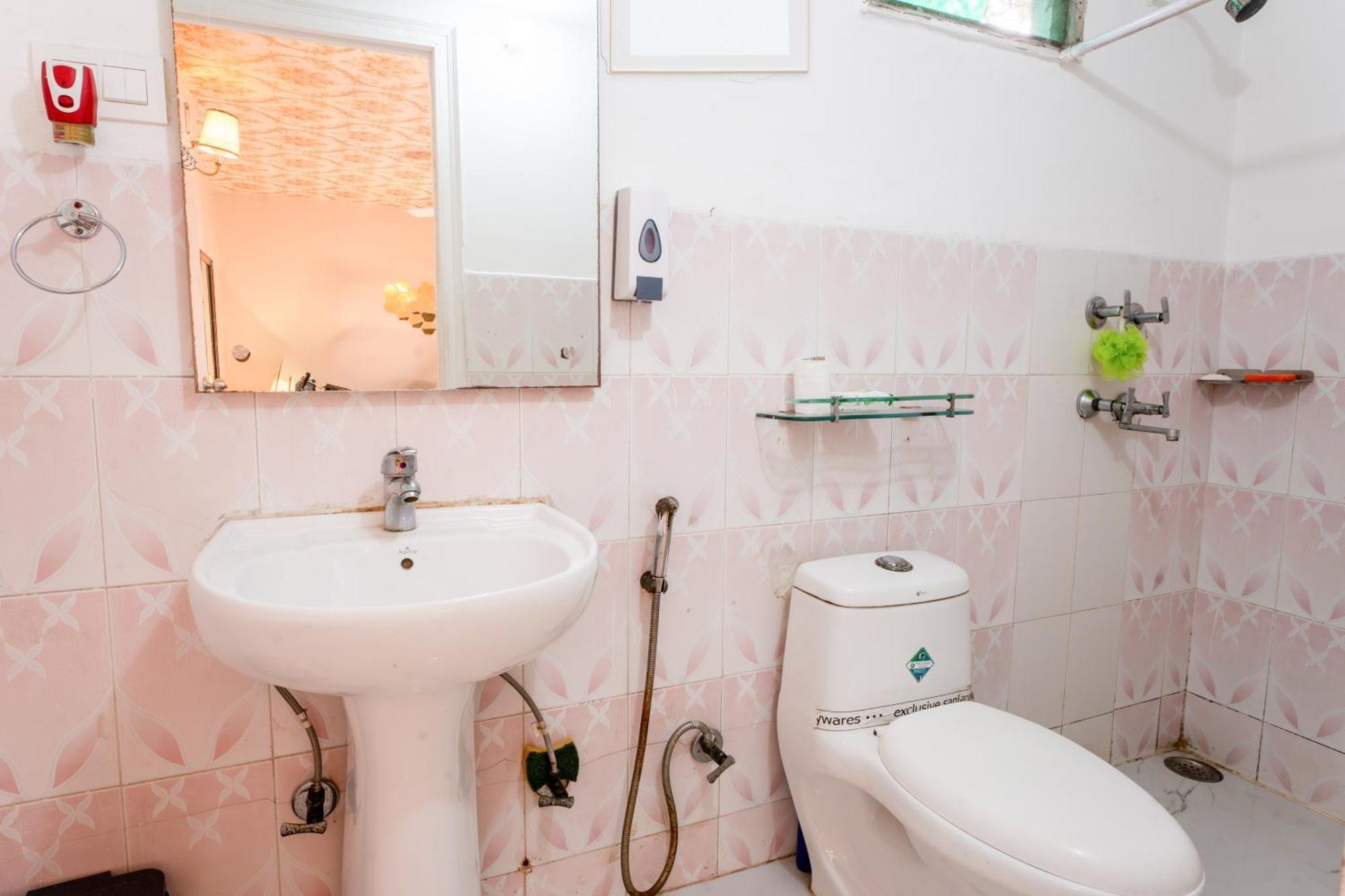 Mystique Abode Apartman Új-Delhi Kültér fotó