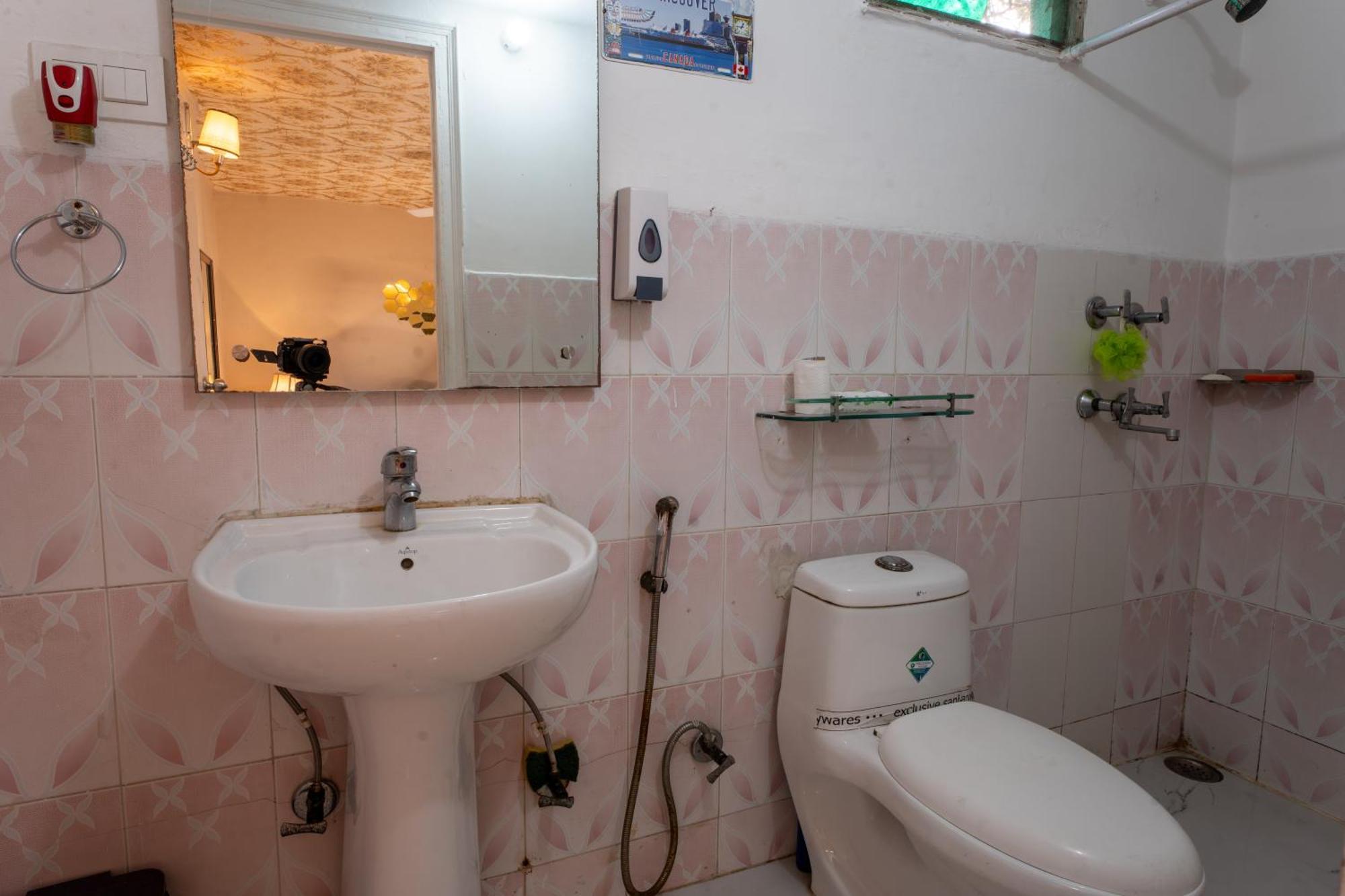 Mystique Abode Apartman Új-Delhi Kültér fotó