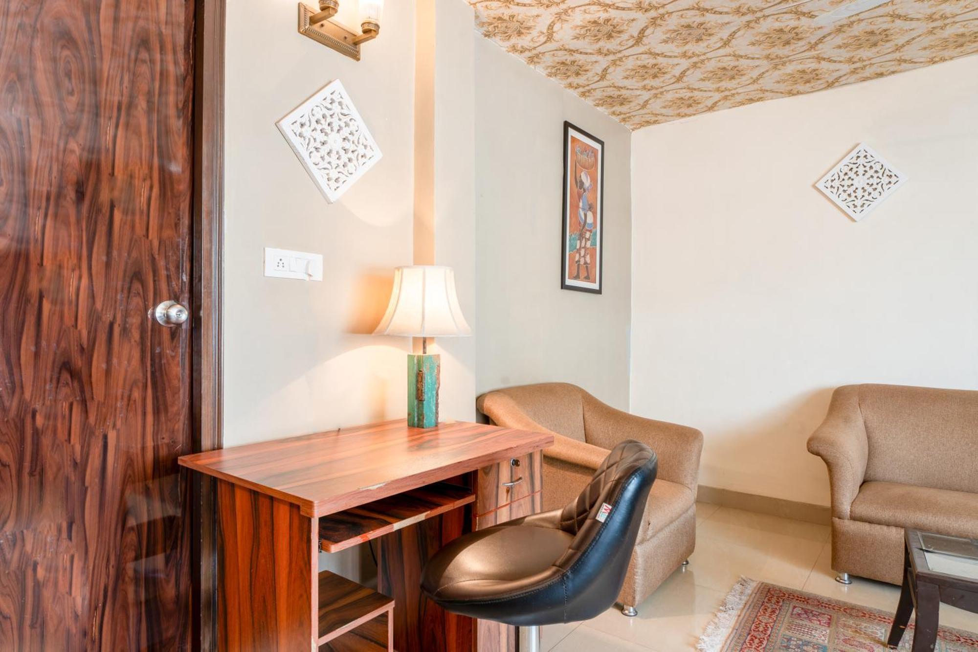 Mystique Abode Apartman Új-Delhi Kültér fotó