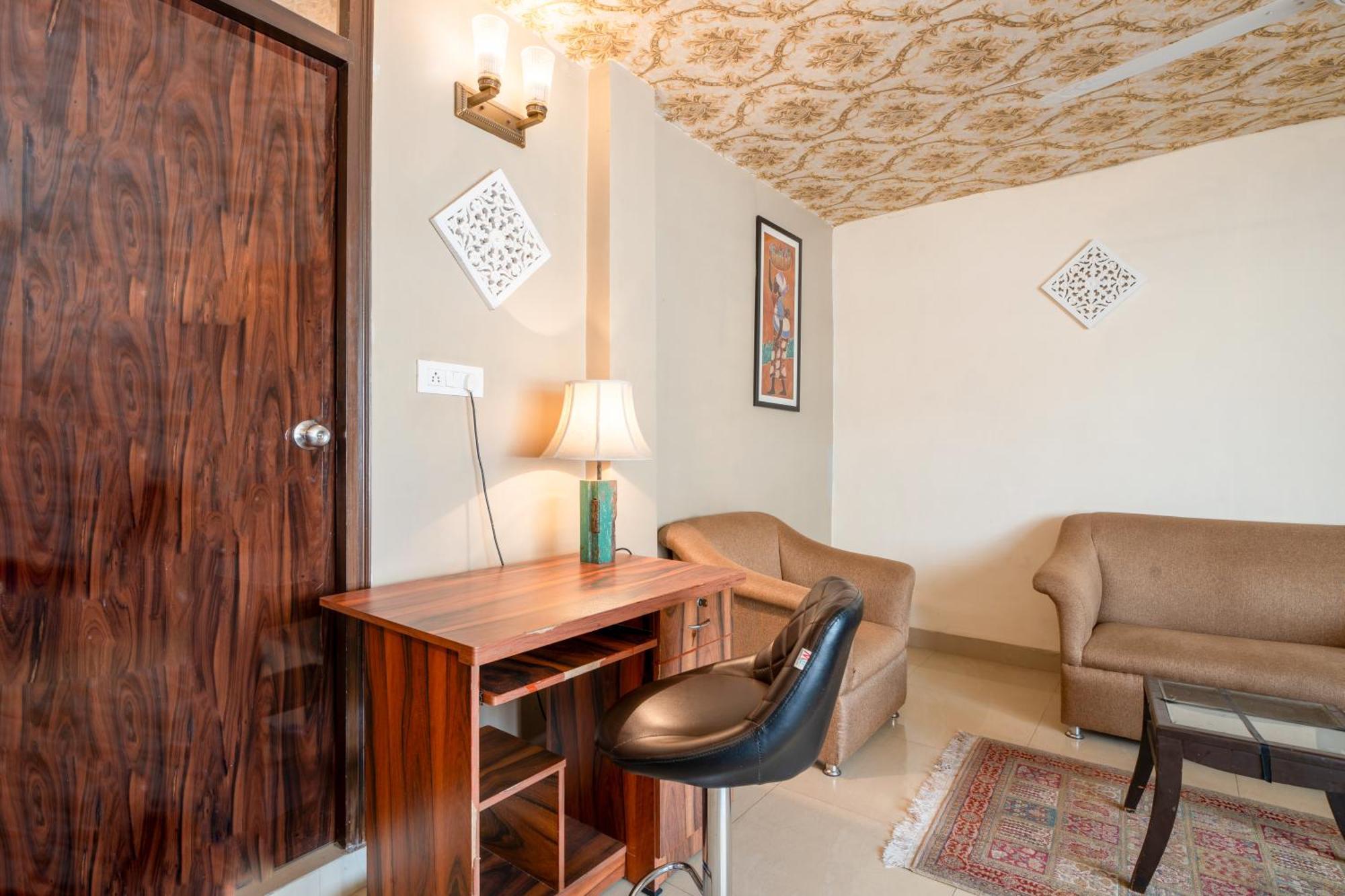 Mystique Abode Apartman Új-Delhi Kültér fotó
