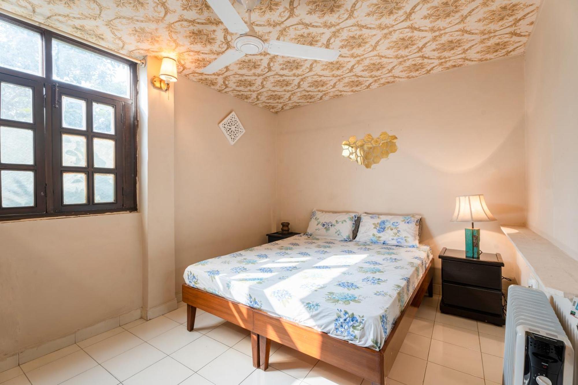 Mystique Abode Apartman Új-Delhi Kültér fotó