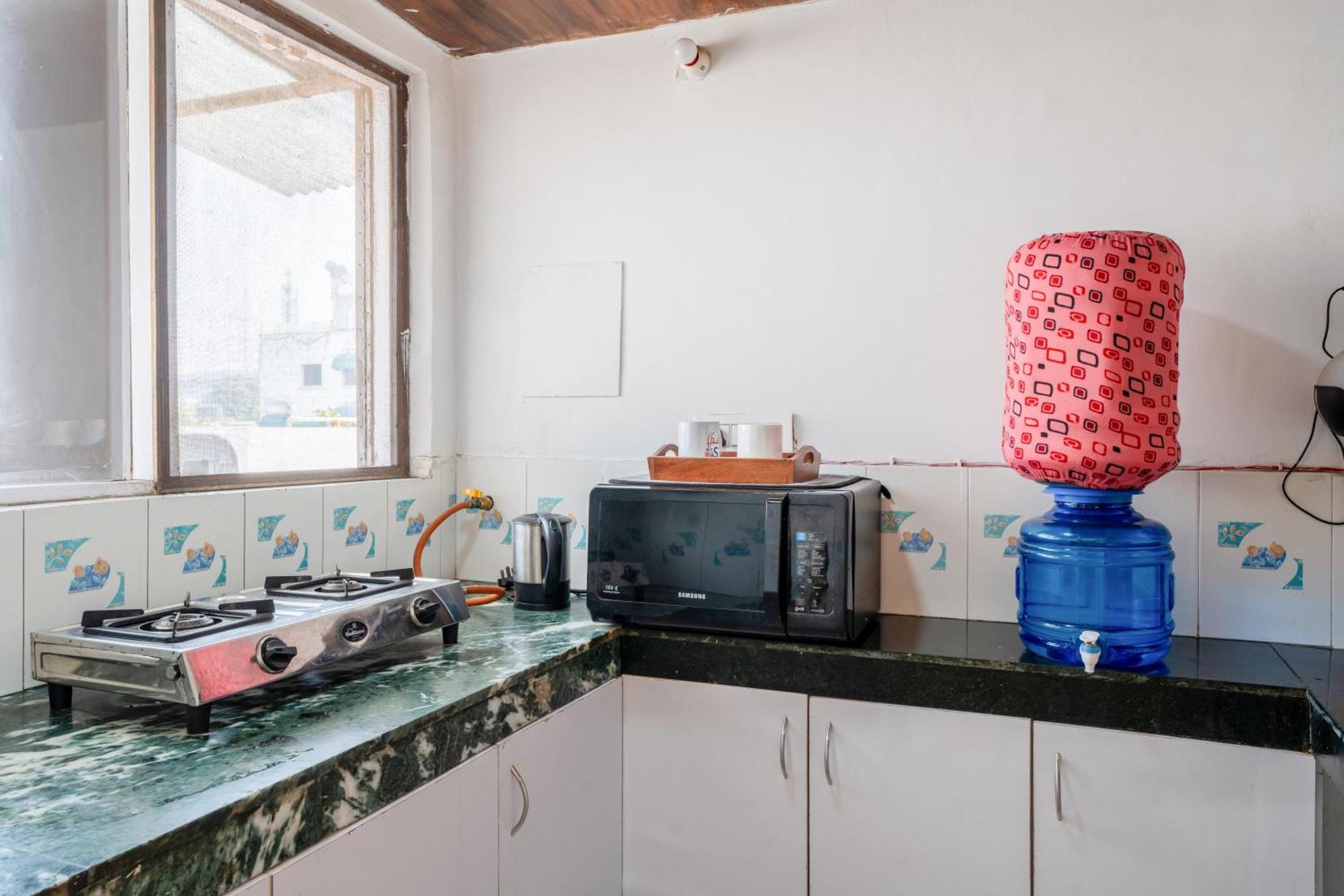 Mystique Abode Apartman Új-Delhi Kültér fotó