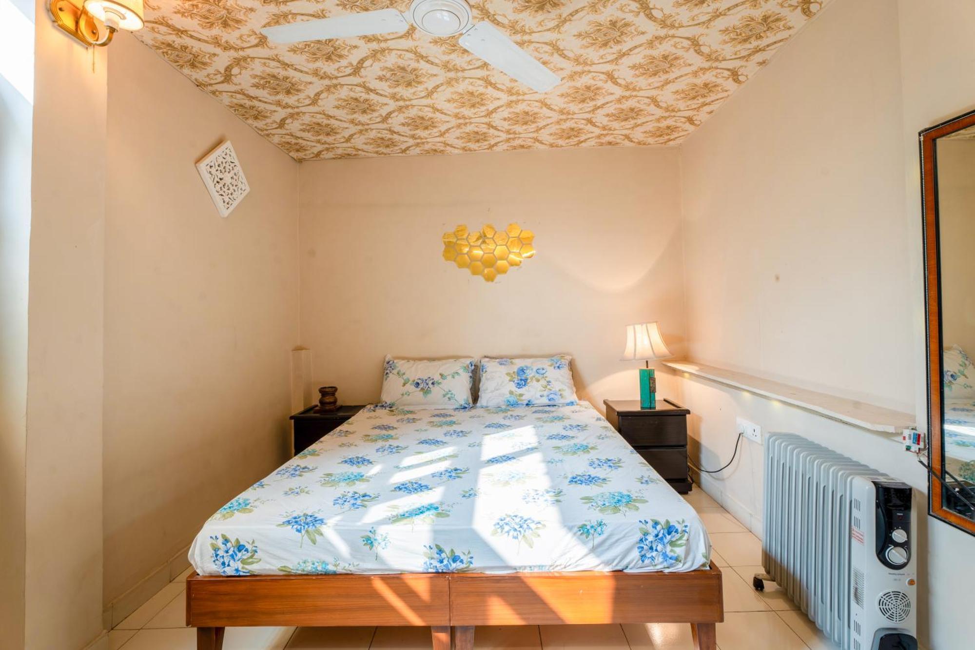 Mystique Abode Apartman Új-Delhi Kültér fotó