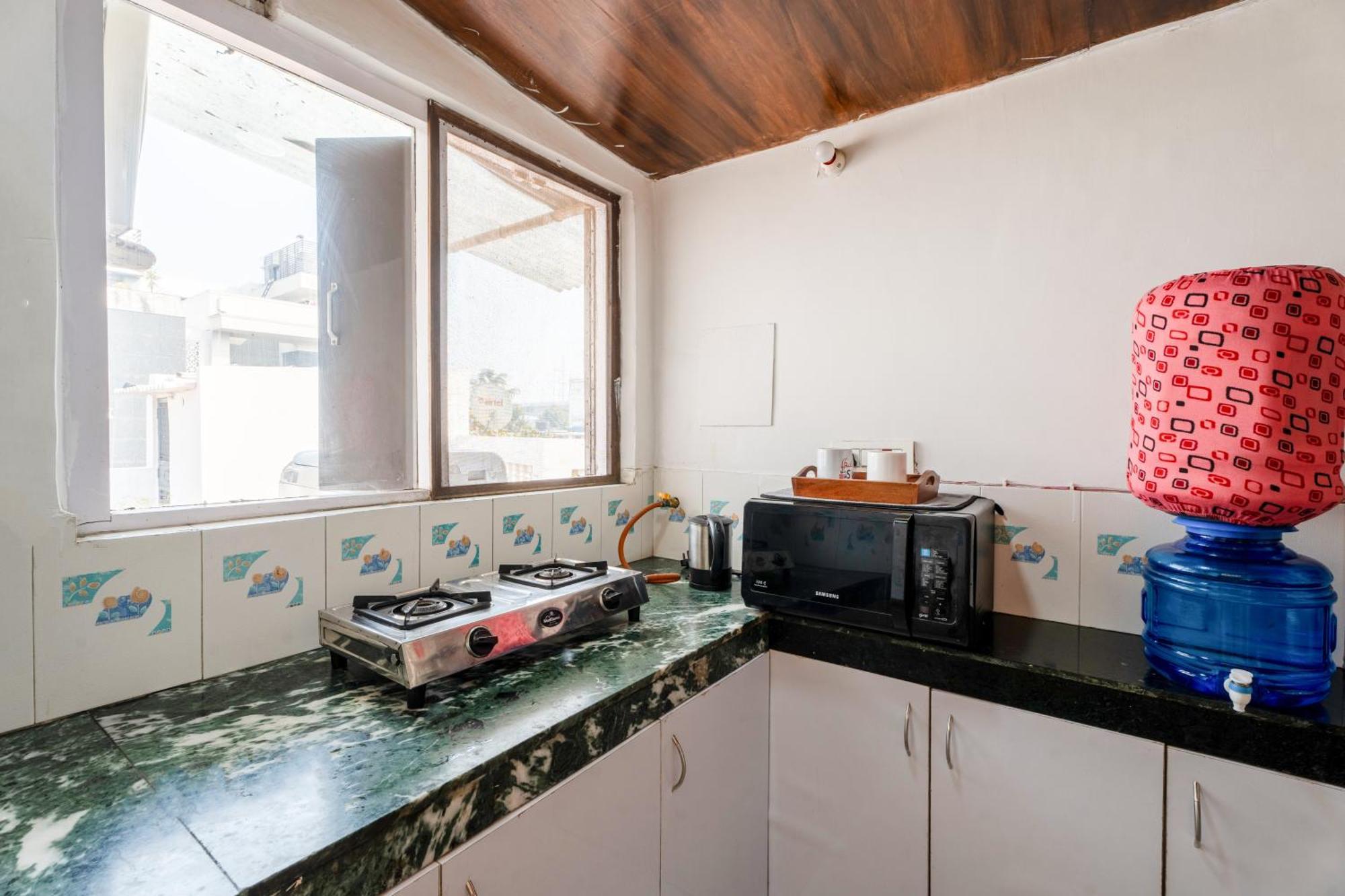 Mystique Abode Apartman Új-Delhi Kültér fotó