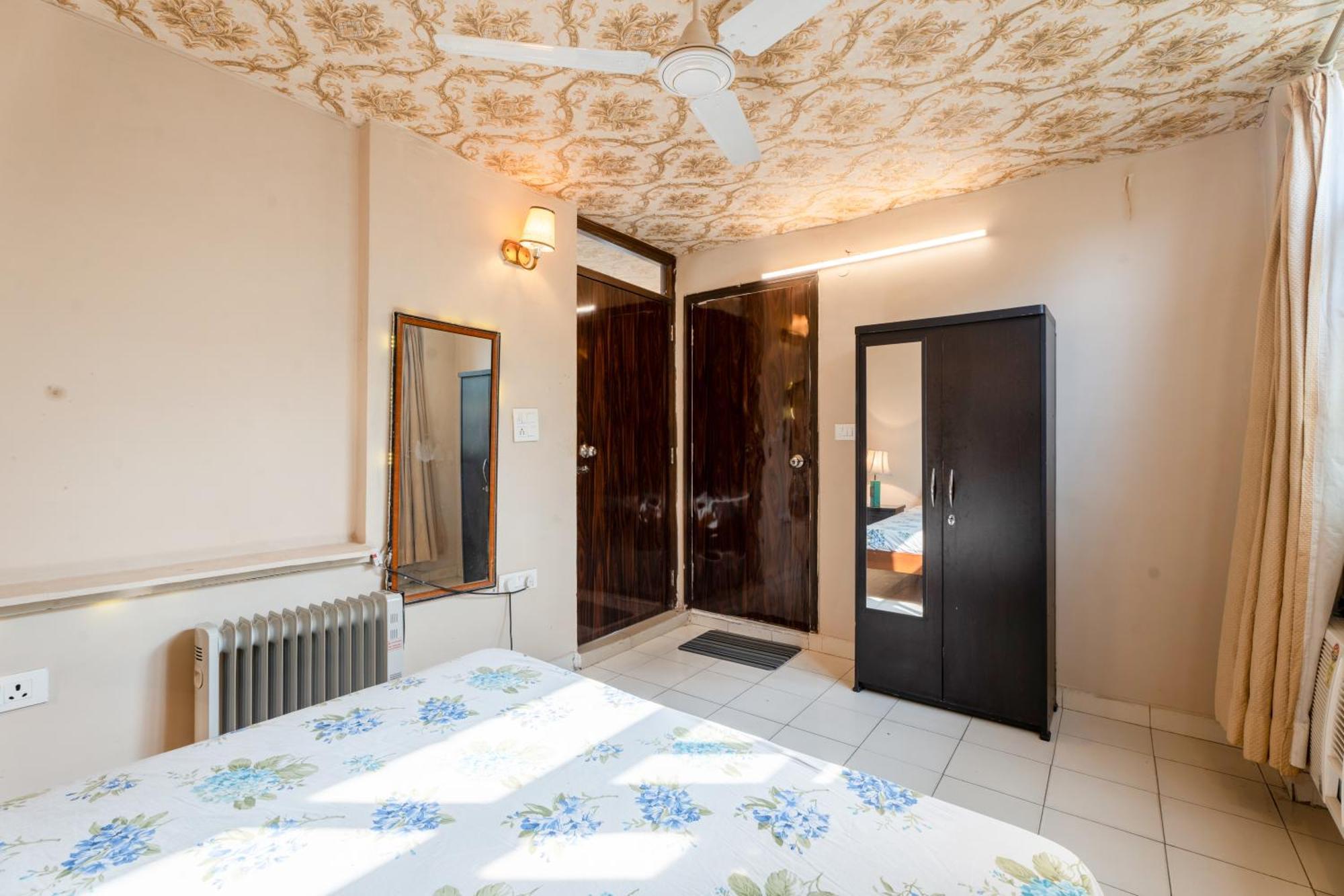 Mystique Abode Apartman Új-Delhi Kültér fotó
